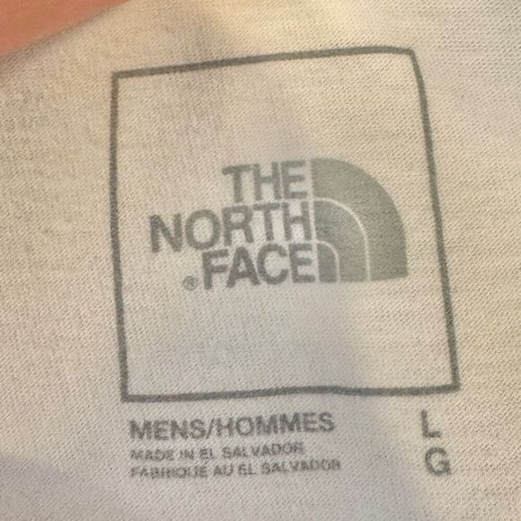 The North Face Men's Short Sleeve Box NSE Tee Large - Picture 4 of 9